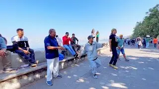 Mere Sapno Ki Rani - Freestyle Dance | danceinpublicplace