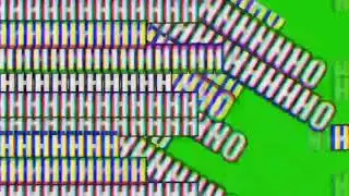 Ooooooh (greenscreen effect)
