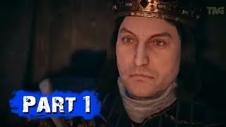 Assassin's Creed Unity Gameplay Walkthrough Part 1 : Memories of Versailles