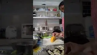 pangalawang paghahanda..😊