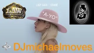 A-YO - Lady Gaga - Line Dance Demo & Tutorial
