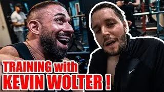 Workout with Kevin Wolter 💪 Cologne Watch behind the scenes Berlin VLOG 2