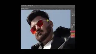How to make music poster in Photoshop