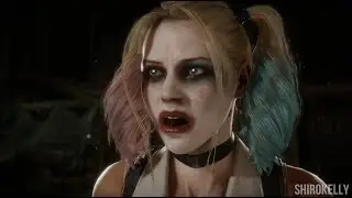 Mortal Kombat 11 : Terminator T800 - I'm Back Fatality On All Characters