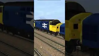 Trainz driver 2｜all My Collection of diesel locomotive！