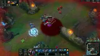 DP (Darius Penta) League of Legends (SAM) #7