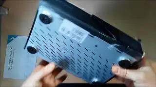 Dreambox DM920 UHD - распаковка
