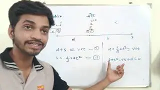 Police And Thief Question Problem | Kinematics | #jee2025 #neet2025