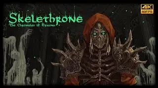 Skelethrone: The Chronicles of Ericona (PS5) First Minutes Gameplay