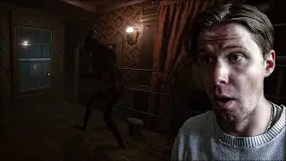 Horror Game Takes A WIERD Turn! | Amanda's Movie Night