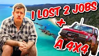 Stolen NGTY40, Redundancy & Quitting My Job - 2022 Recap + BTS Info