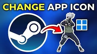 How To Change App Icons On Windows 11