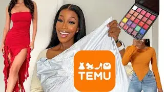 TEMU HAUL 2024  |  TEMU REVIEW | 2024 TRY ON HAUL