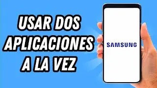Como usar dos aplicaciones a la vez en Samsung (GUÍA COMPLETA)