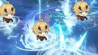 THOMA.EXE C6 | GENSHIN IMPACT