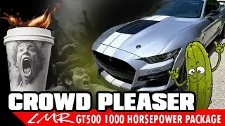 In a pickle with this LMR 1000 Horsepower GT500
