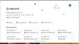 How to setup a port on windows firewall and google cloud