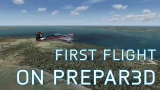 P3D First Experience on Prepar3D | My Thoughts