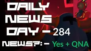 Daily Indie Cross News: Day 284