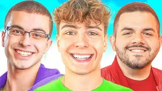 Clix, Nick Eh 30 & CourageJD OG Fortnite
