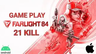 НОВАЯ КОРОЛЕВСКАЯ БИТВА | FARLIGHT84 