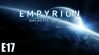 Empyrion Galactic Survival Multiplayer - E17 - Inside the Drone Base