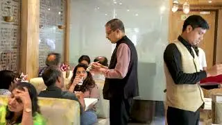 Ahaveda Restaurant | Andheri West