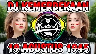 DJ Spesial Kemerdekaan 17 Agustus 1945 Full Bass 2023 | DJ 17 Agustus 1945