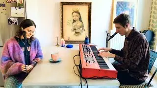 Tove Lo | Come Undone (Live Performance) Stockholm Kitchen Concert 2020