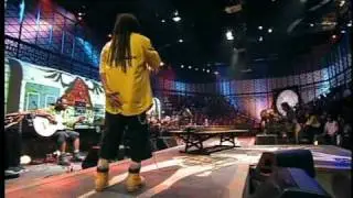 O rappa -  Se não avisar o bicho pega - acústico