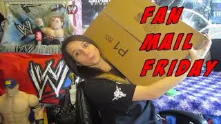 Fan Mail Friday Jan 30 2015