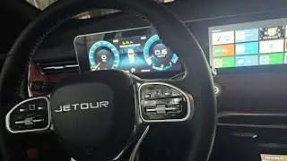 Русификация и доп. приложения на JETOUR X70 PLUS в Хасавюрте