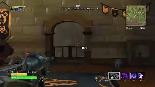 I am playing reaml royale because the brutes have ruined Fortnite