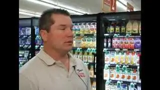 Crystal Merchandiser - Purchasing Decision
