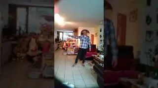 Uitleg linedance : Hold her in your hands
