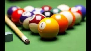 Billiards magic!