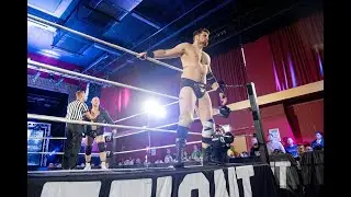 FULL MATCH: Joe Hendry VS CJ Banks (Defiant Loaded #25)