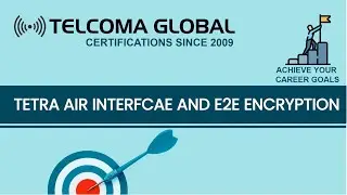 TETRA Air interface and E2E encryption