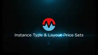 Morpheus Minute: Instance Type & Layout Price Sets