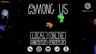 ПОМЕНЯЛ ЯЗЫК В ИГРЕ AMONG US! с английского на русский