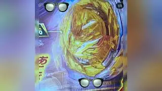 Beyblade Burst DB New Random Booster vol.27 B-194