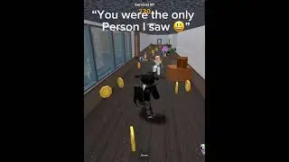 They weren’t even teaming but WHY ME 😭 #Roblox #Shorts