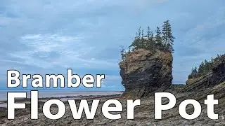 Bramber Flower Pot Rock