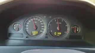 My Volvo XC70 D5 Reaching 640000kms!