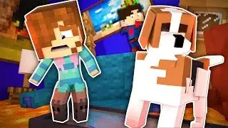Minecraft Weekend - THE FLOOR IS LAVA !? (Minecraft Roleplay)