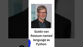 How python programming language got its name?