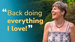 Tanya's Journey To Recovery (Overcoming ME/CFS)