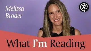 Melissa Broder (author of THE PISCES) | What I'm Reading