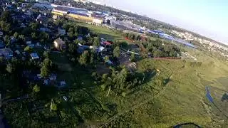 Речка Горетовка РФ