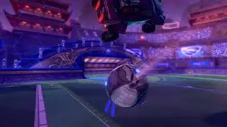 Rocket League - BRB 3's shots